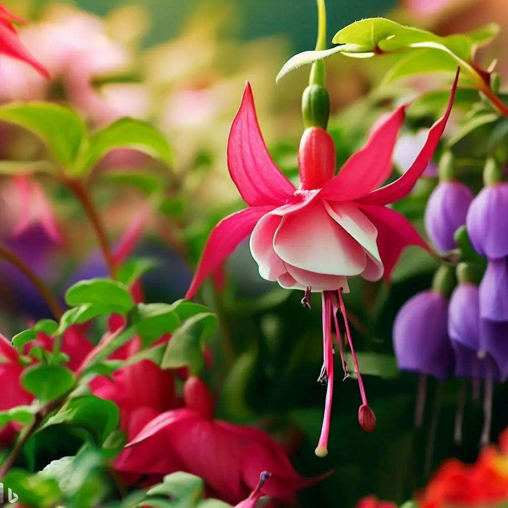 Fuksia