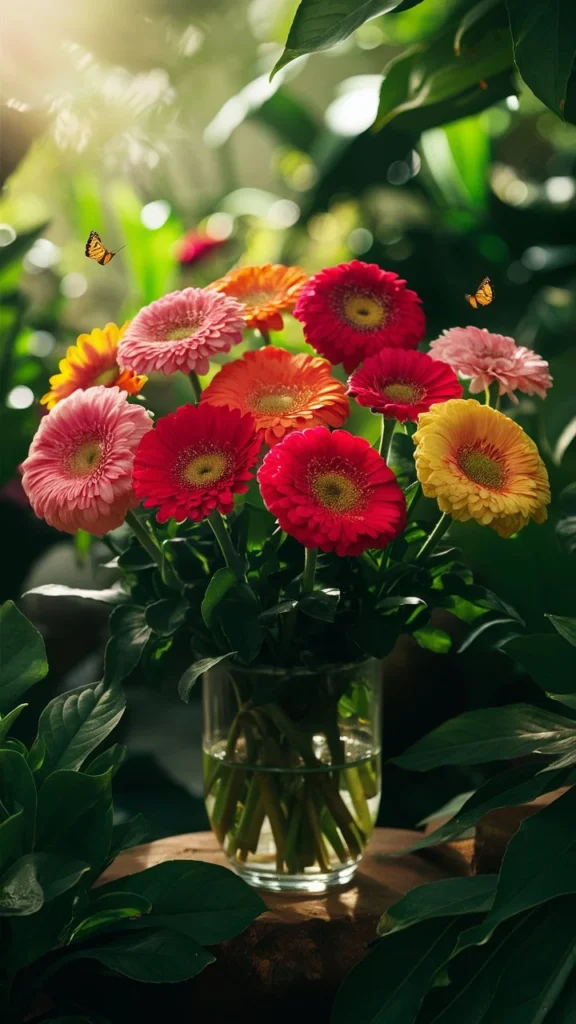 Gerbera jamesonii