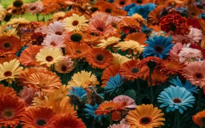 Gerbera Kasvatamine: Põhjalik Juhend Eesti Aednikele