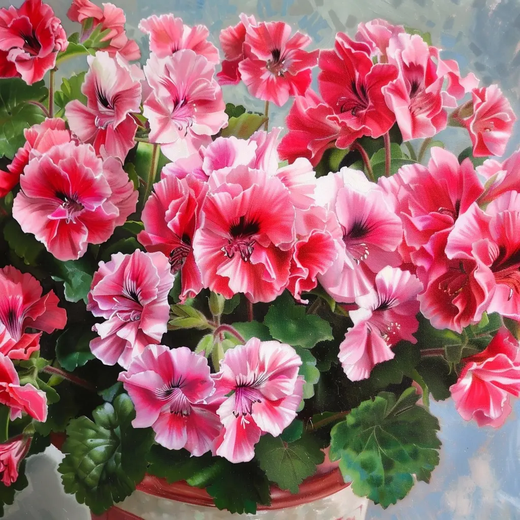 pelargonium