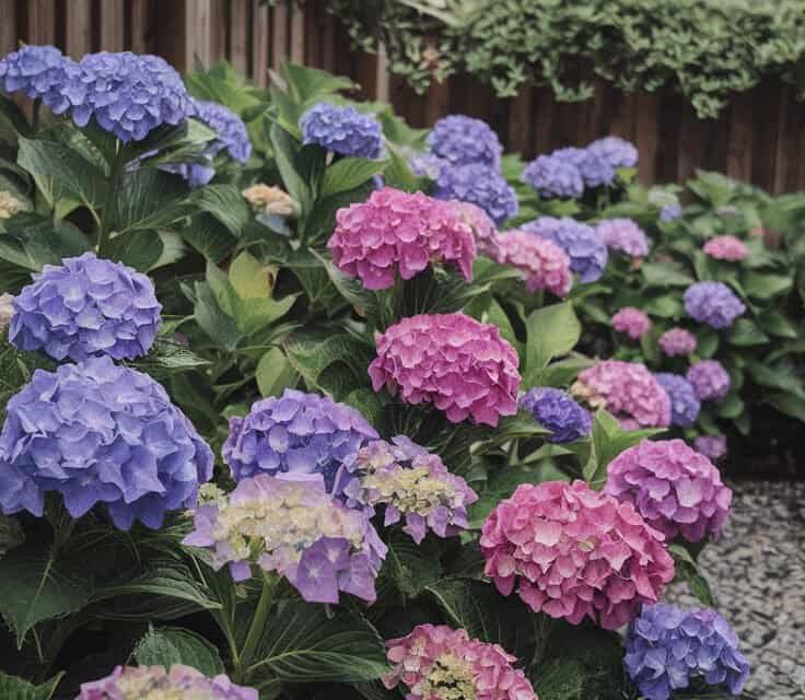 Hortensia – Eesti Aedade Kuninganna