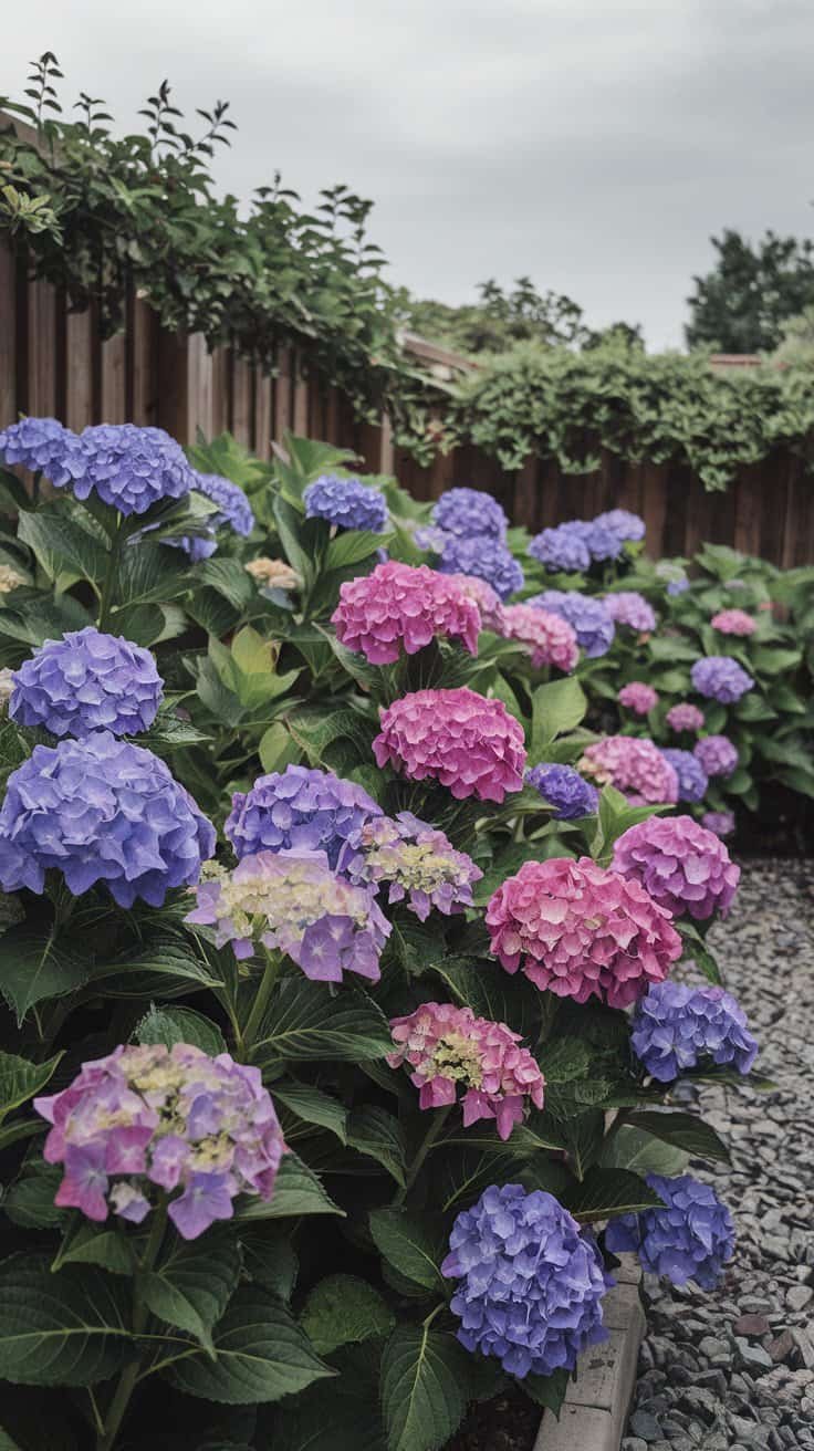 Hortensia – Eesti Aedade Kuninganna