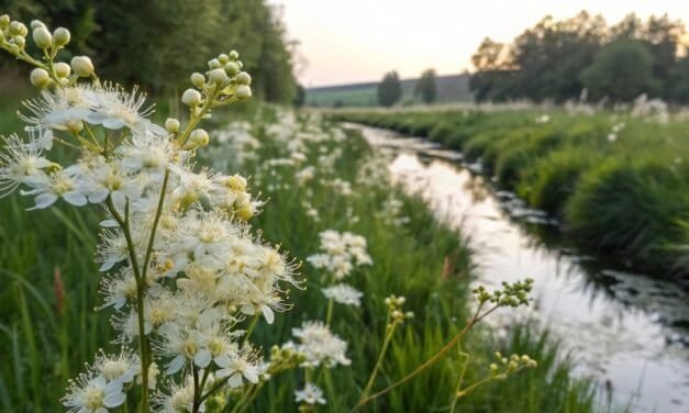 Angervaks – Niiskete Niitude Lõhnav Kuninganna