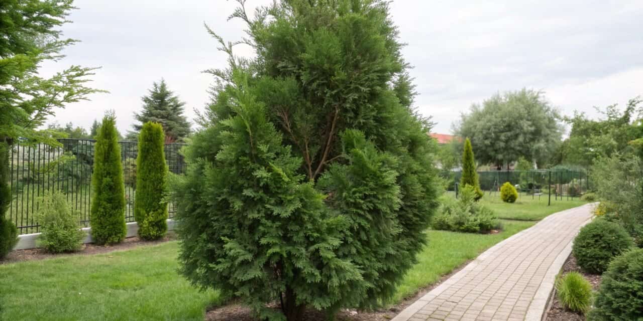 Elupuu – Aedade Igihaljas Sammastik ja Mitmekülgne Kaaslane