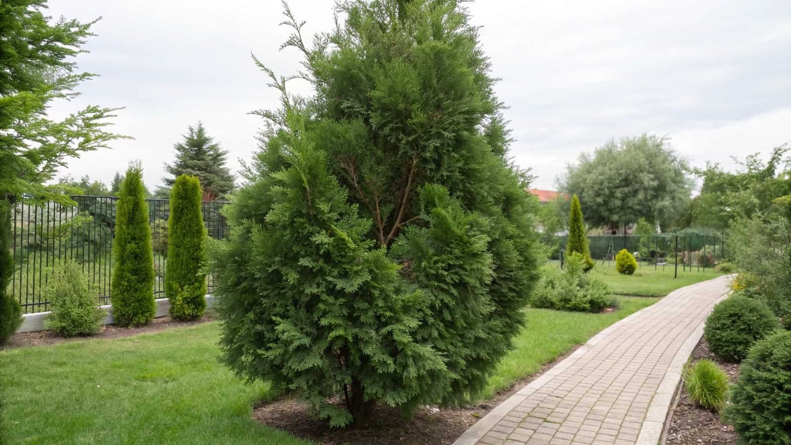 Elupuu – Aedade Igihaljas Sammastik ja Mitmekülgne Kaaslane