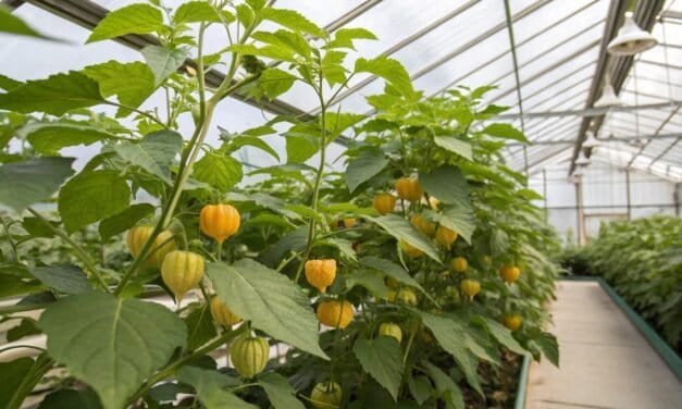 Füüsal – Lummav Laternatetega Taim Sinu Aias ja Köögis