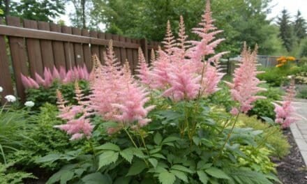 Astilbe: Värvikas ja Vastupidav Varjuaia Kaunistus