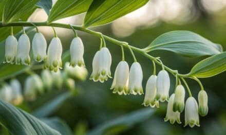 Kuutõverohi – Varjuaia Graatsiline Kaunistus