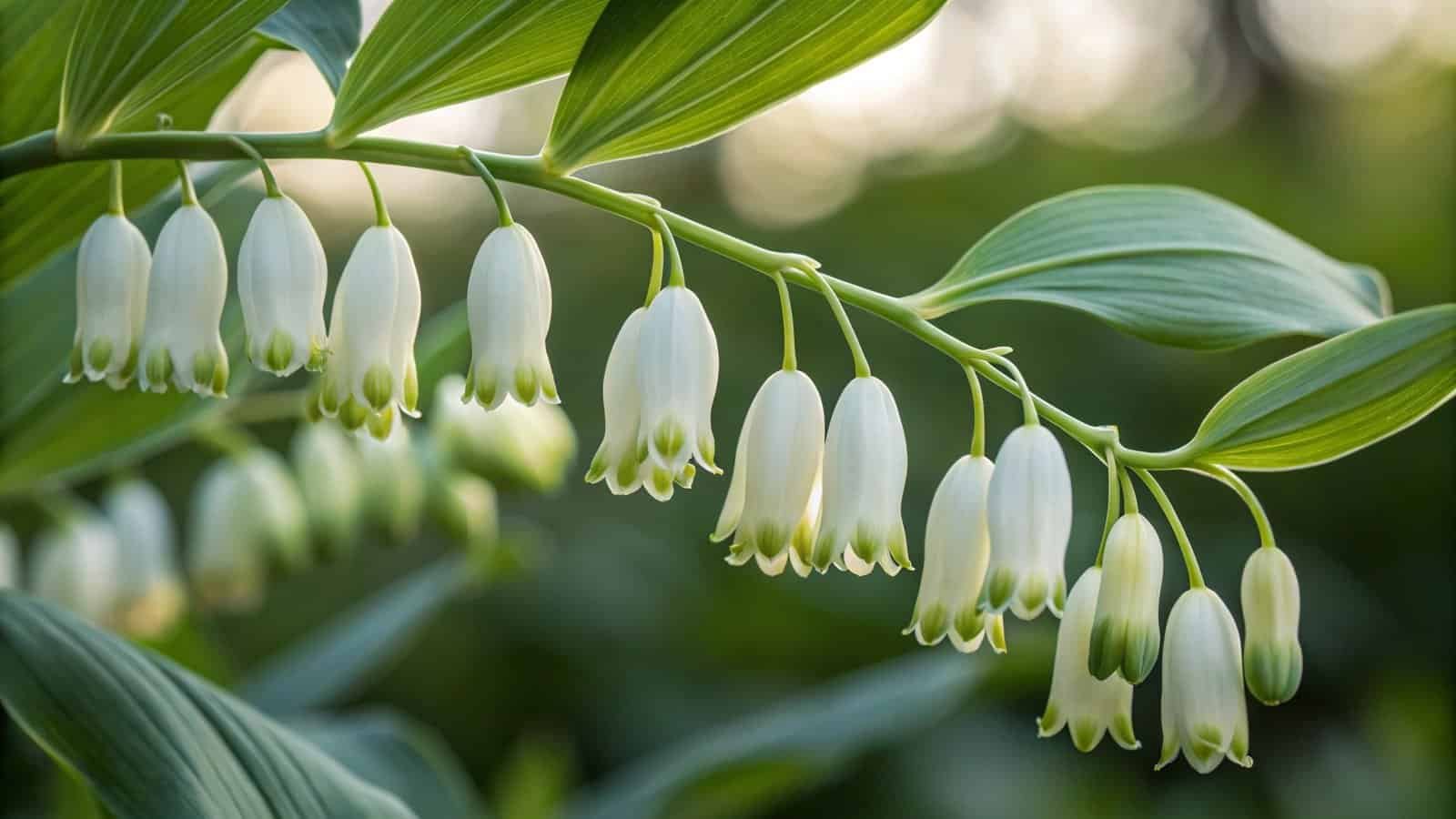 Kuutõverohi – Varjuaia Graatsiline Kaunistus